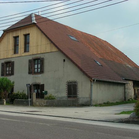 Chambre D Hote 1873 Frasne 外观 照片