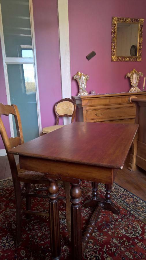 Chambre D Hote 1873 Frasne 外观 照片