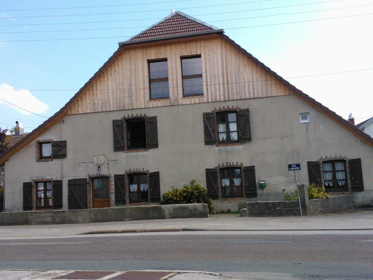 Chambre D Hote 1873 Frasne 外观 照片
