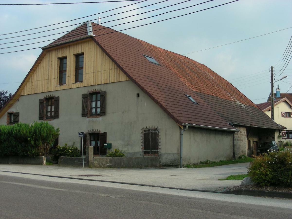 Chambre D Hote 1873 Frasne 外观 照片