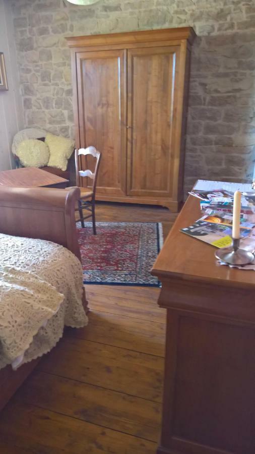 Chambre D Hote 1873 Frasne 外观 照片