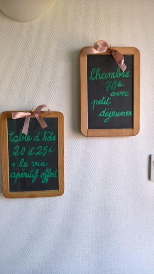 Chambre D Hote 1873 Frasne 外观 照片