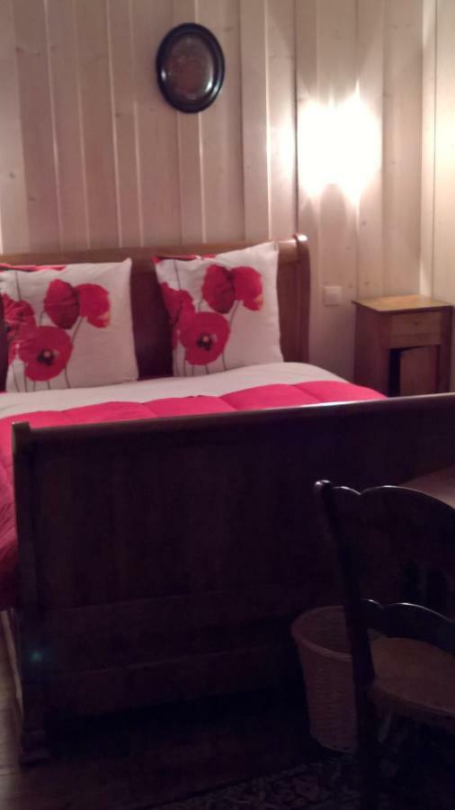 Chambre D Hote 1873 Frasne 外观 照片