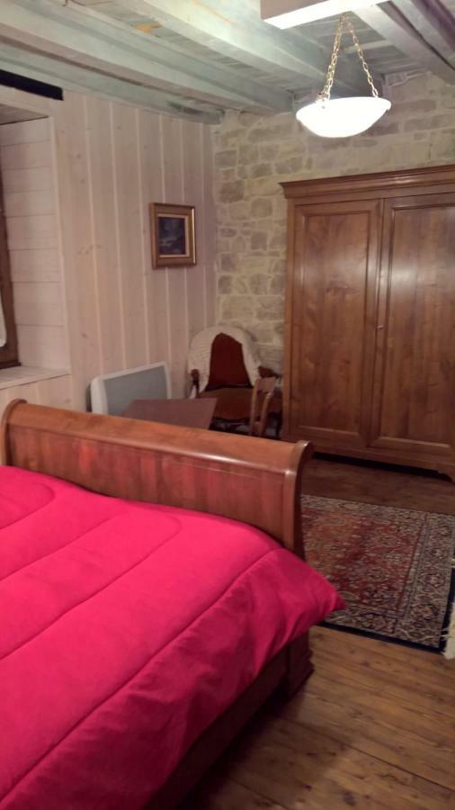 Chambre D Hote 1873 Frasne 外观 照片