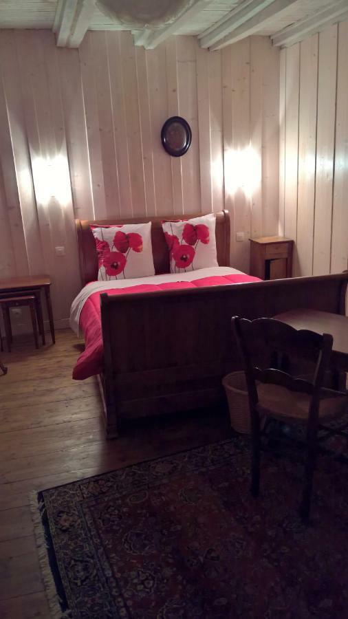 Chambre D Hote 1873 Frasne 外观 照片