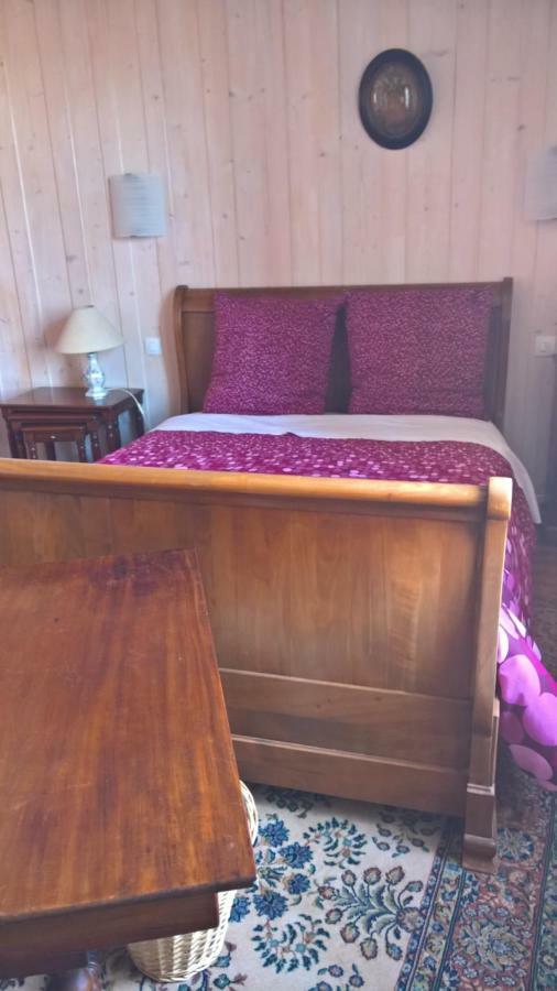 Chambre D Hote 1873 Frasne 外观 照片