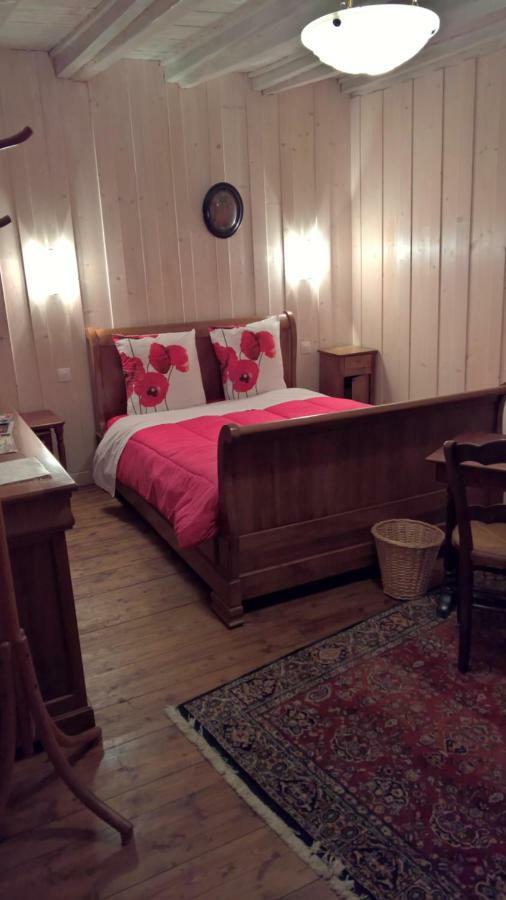 Chambre D Hote 1873 Frasne 外观 照片