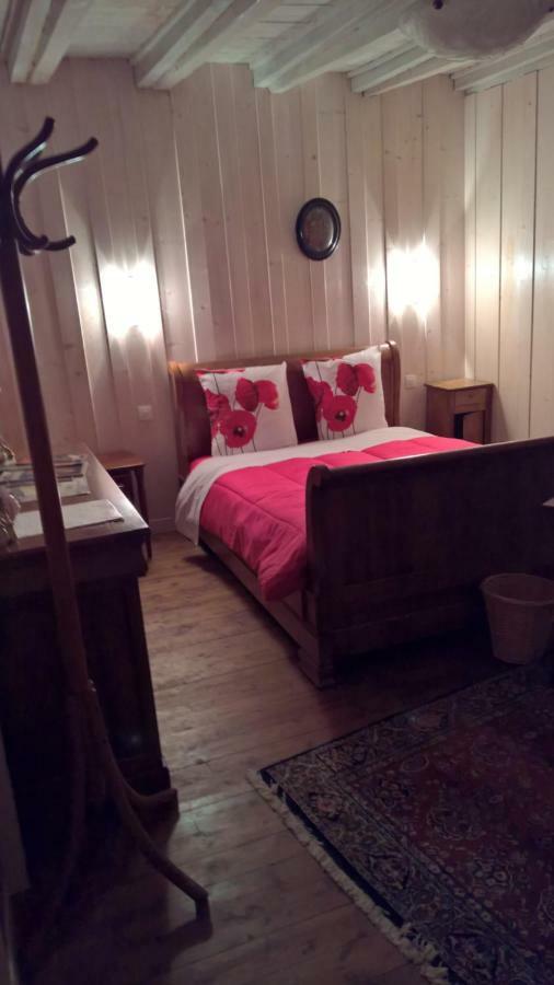 Chambre D Hote 1873 Frasne 外观 照片